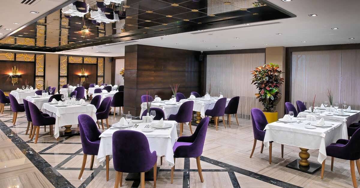 Een foto van Mercure Istanbul Bomonti