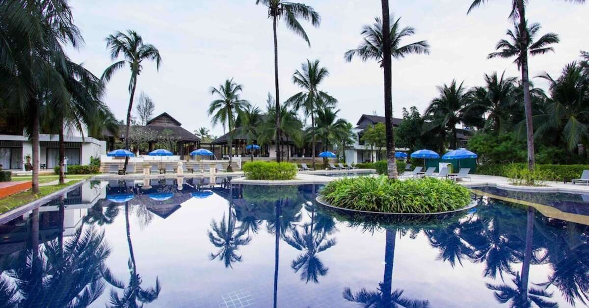Een foto van Palm Galleria Resort