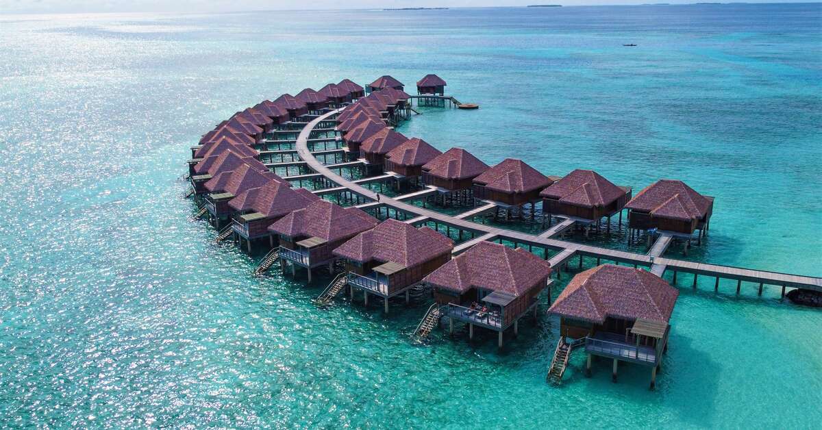 Een foto van Barcelo Whale Lagoon Maldives