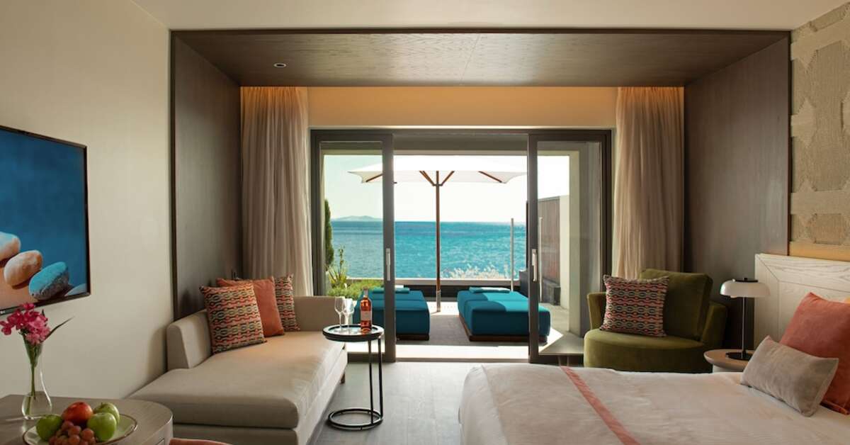 Een foto van Mitsis Summer Palace Beach Hotel