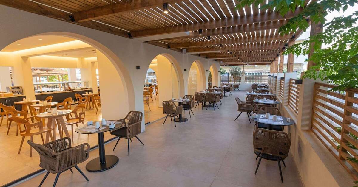 Een foto van Cabana Blu Hotel & Suites