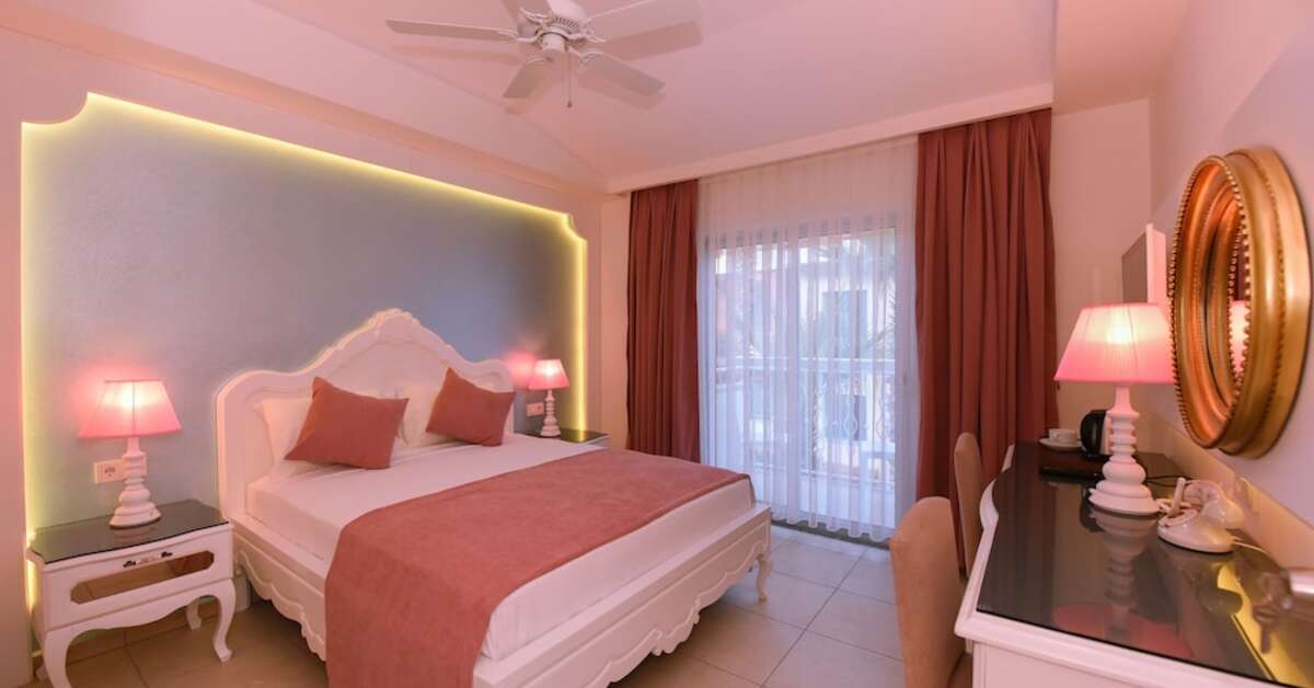 Ein Foto Montebello Deluxe Hotel