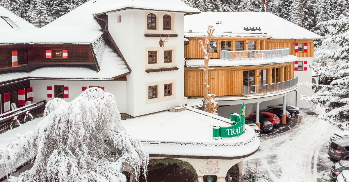 Een foto van Hotel Trattlerhof