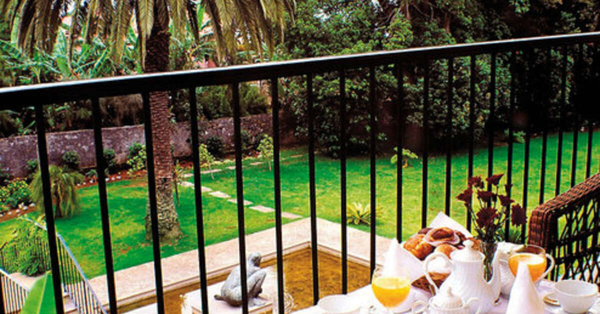 Een foto van Hotel Quinta da Bela Vista