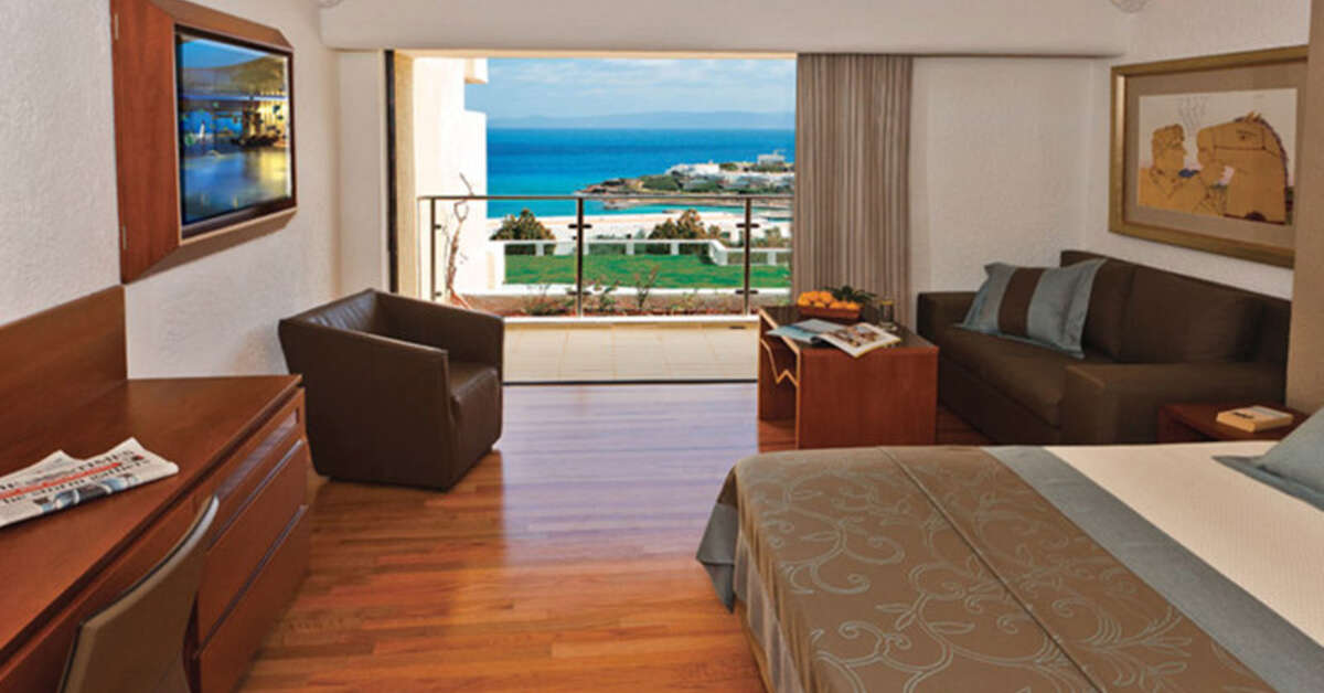 Ein Foto Porto Elounda Golf & Spa Resort