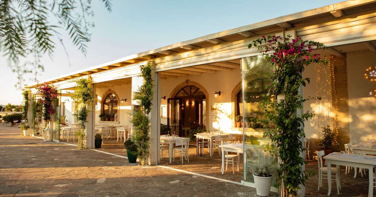 Een foto van Mulino A Vento Resort