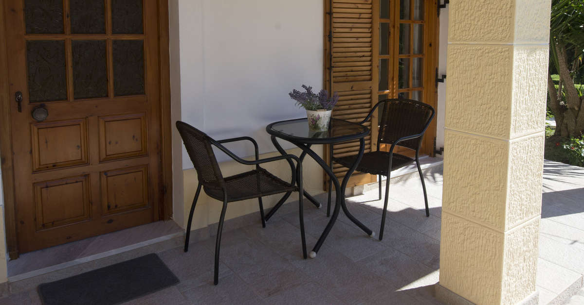 Ein Foto Villa Violetta