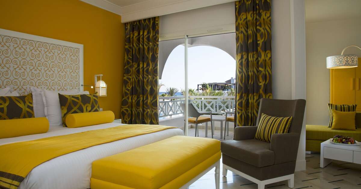 Ein Foto Radisson Blu Resort & Thalasso Hammamet