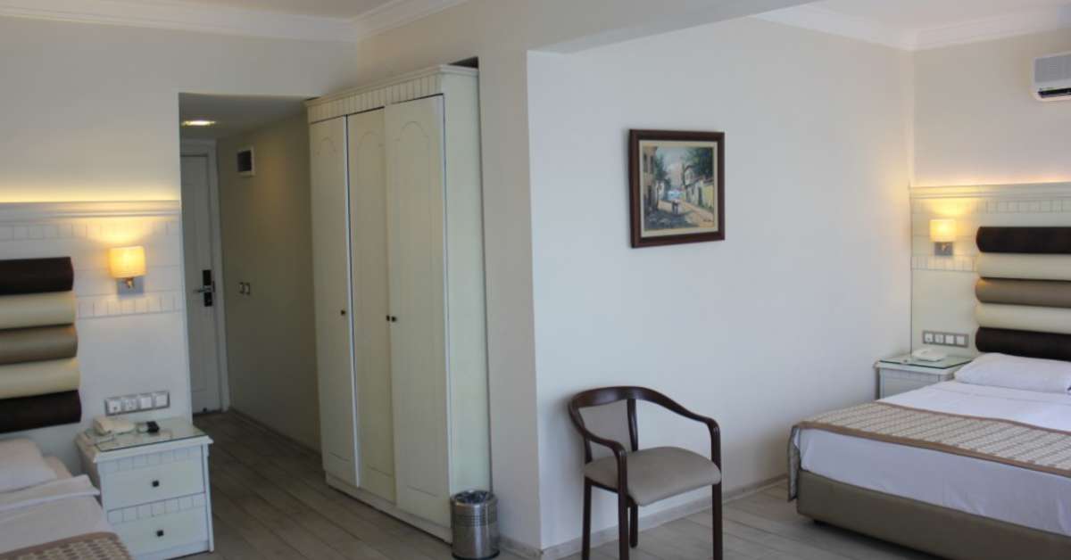Een foto van Arbatt Marmaris Hotel