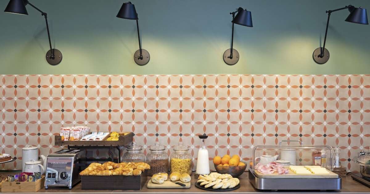 Een foto van B&B Hotel Pisa
