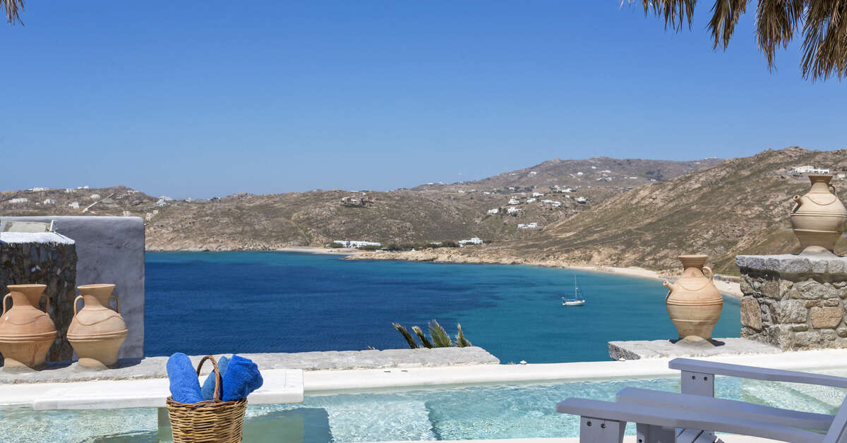 Een foto van Smy Mykonos Suites & Villas