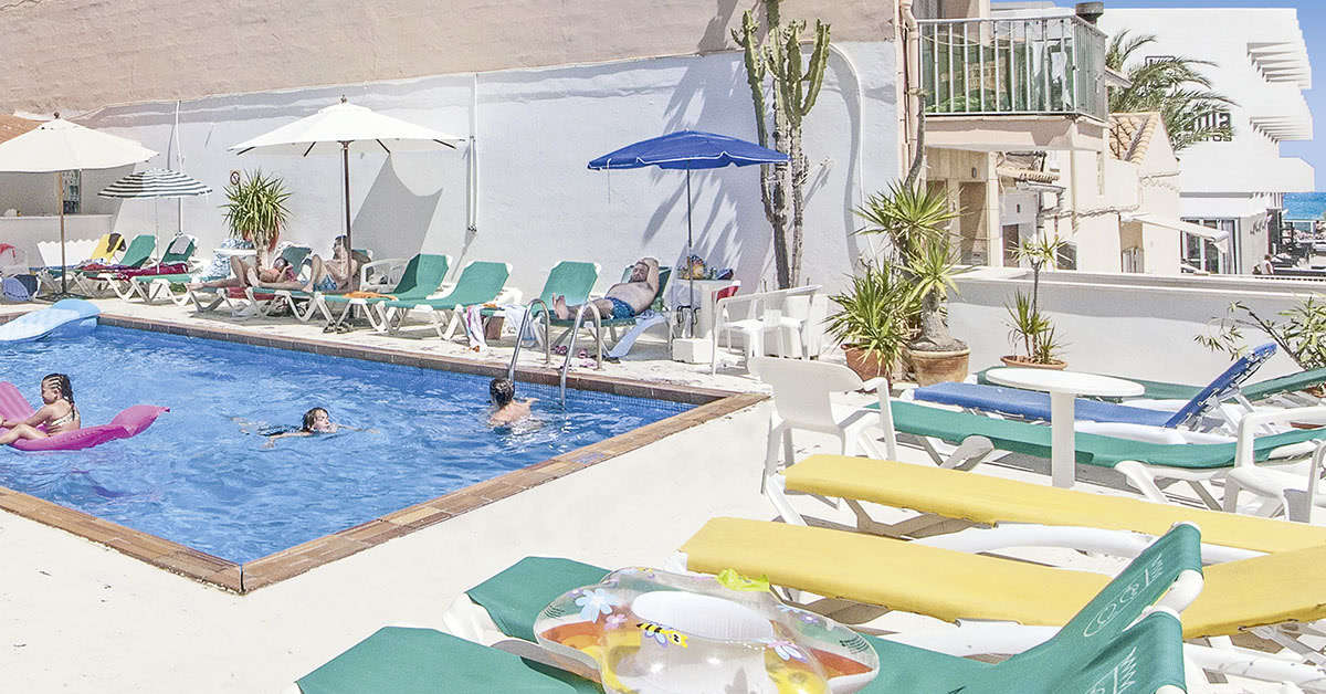Een foto van Galaxia Boutique Hotel