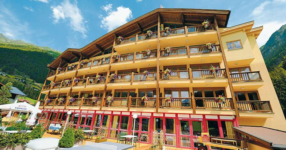 Een foto van Hotel Sunny