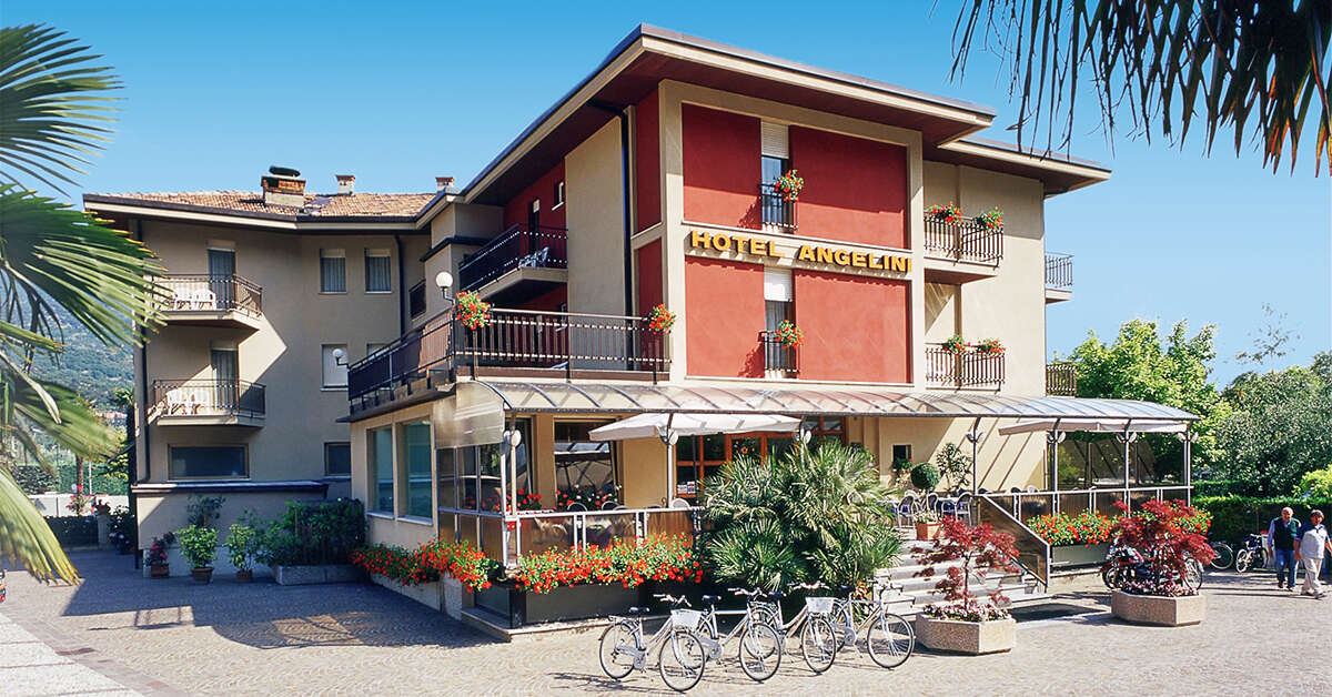 Een foto van Hotel Angelini