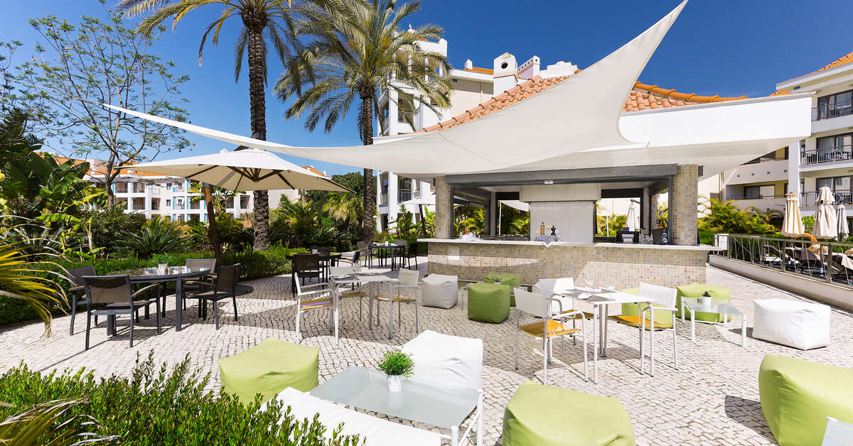 Ein Foto Hilton Vilamoura As Cascatas Golf Resort & Spa