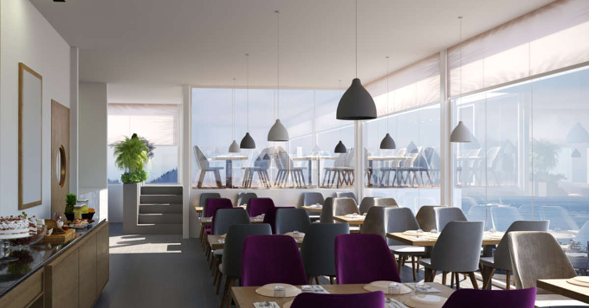 Een foto van Hotel Lusso Mare by Aycon