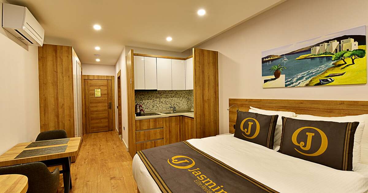 Een foto van Jasmin Elite Residence & Spa