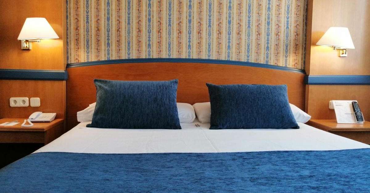 Een foto van Hotel Gran Versalles