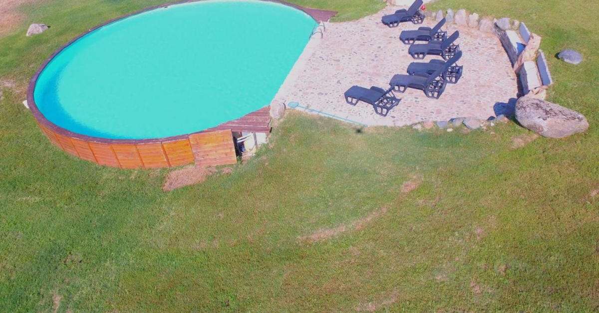 Een foto van Stazzi di Gallura Li Scalitti