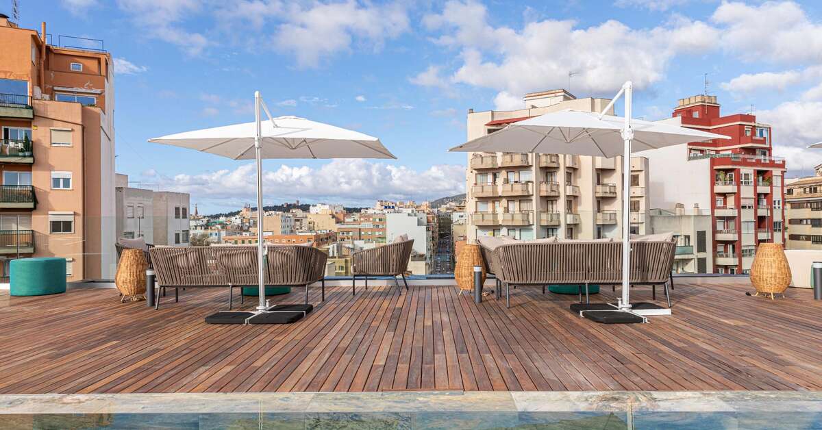 Een foto van JS Palma Plaza