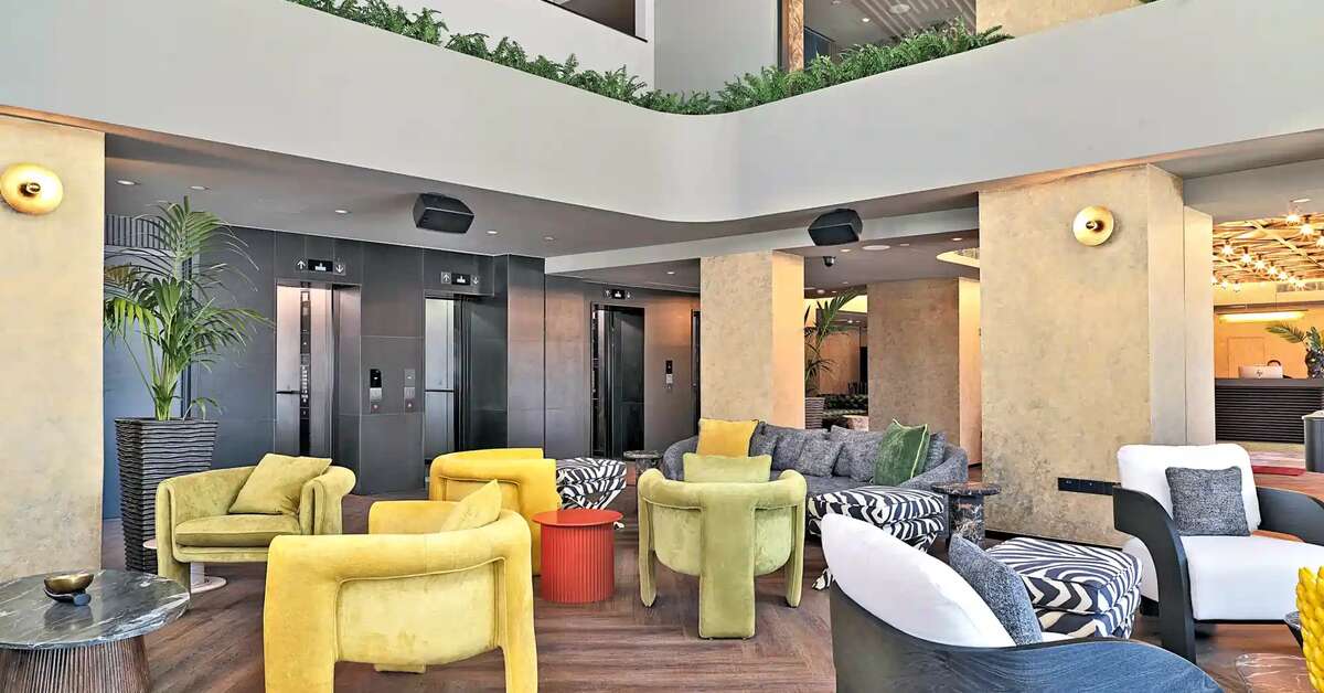 Een foto van NYX Hotel Limassol by Leonardo Hotels