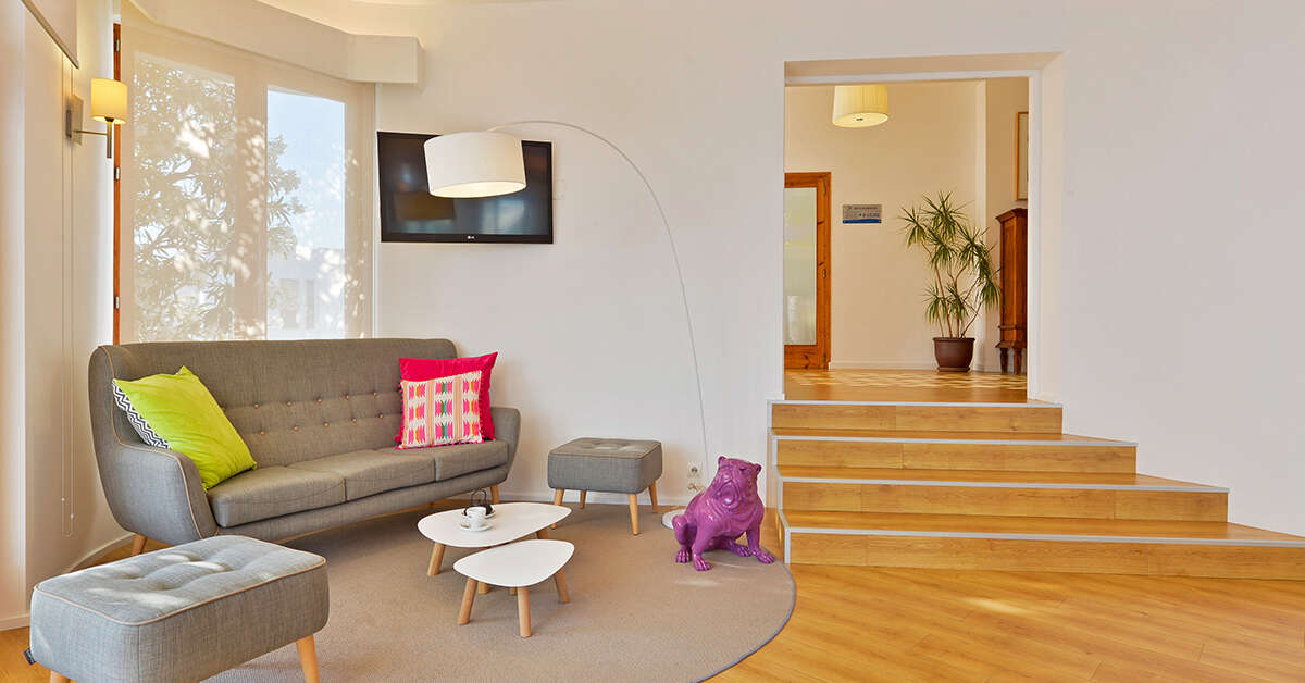 Een foto van Aparthotel Cenit