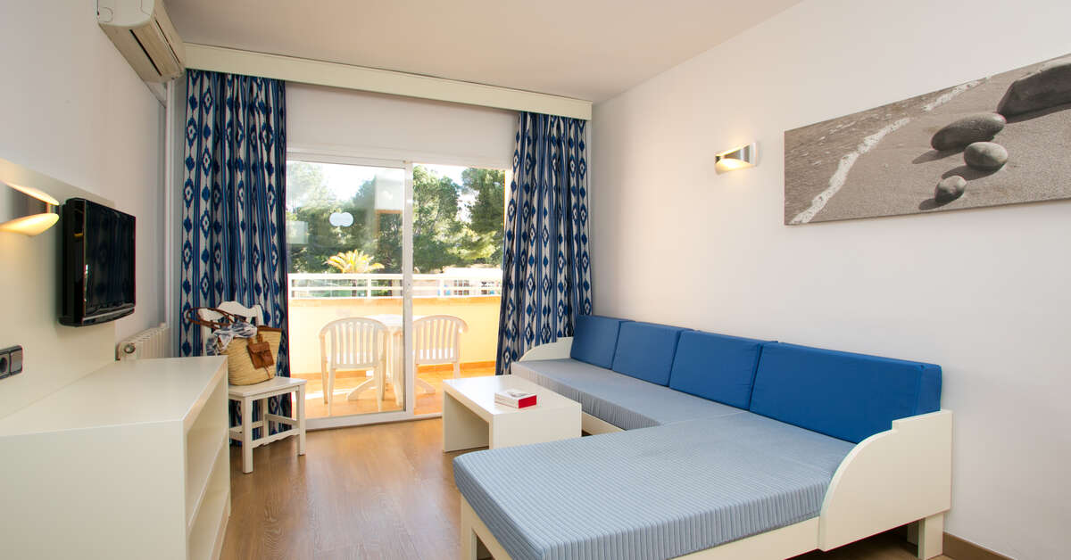 Een foto van Aparthotel Aquasol