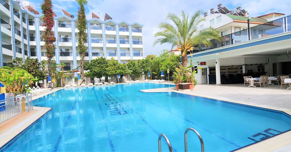 Een foto van Gazipasa Star Hotel