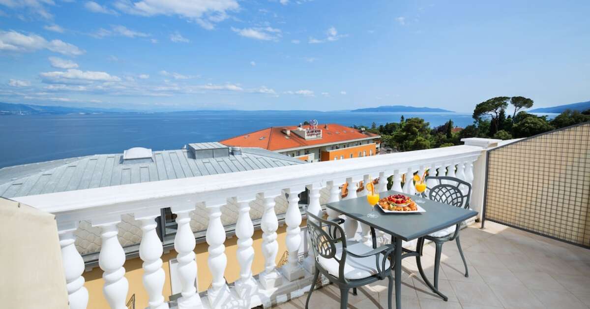 Een foto van Amadria Park Hotel Continental
