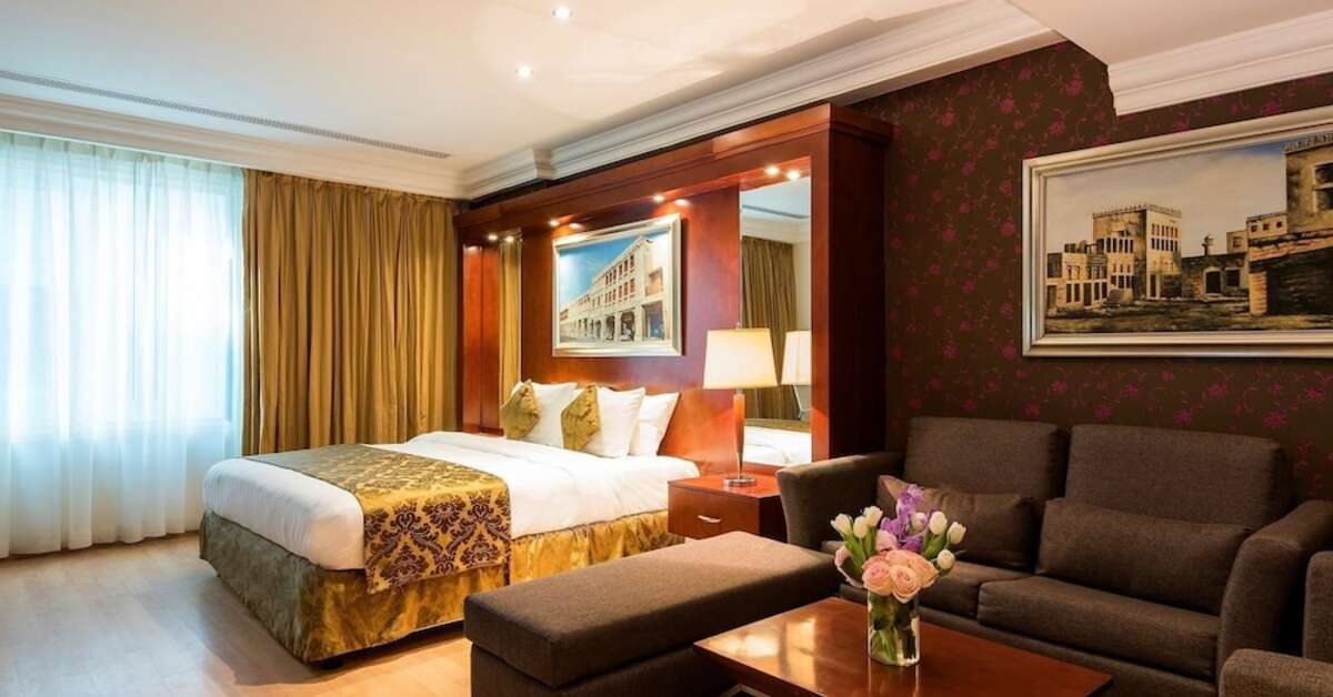 Een foto van Best Western Plus Doha