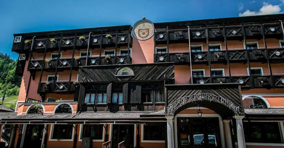 Een foto van Hotel La Posta & Sport