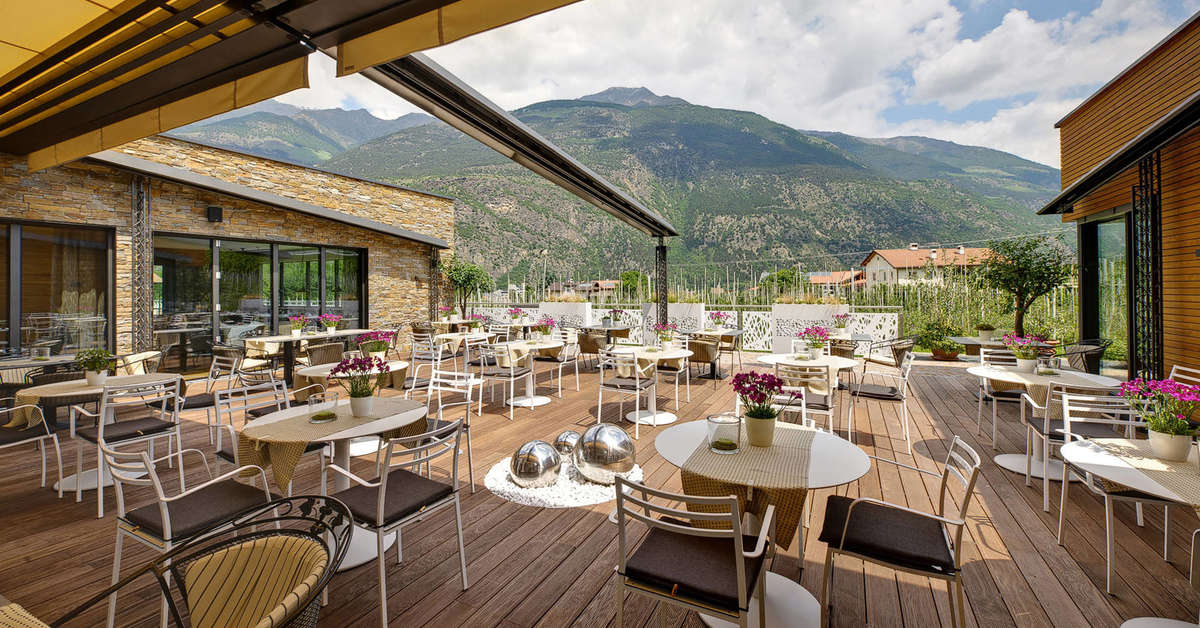 Een foto van Hotel Paradies