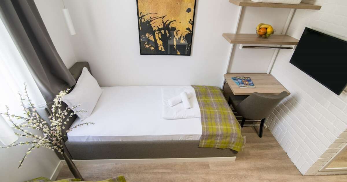 Een foto van Belgrade Inn Garni Hotel