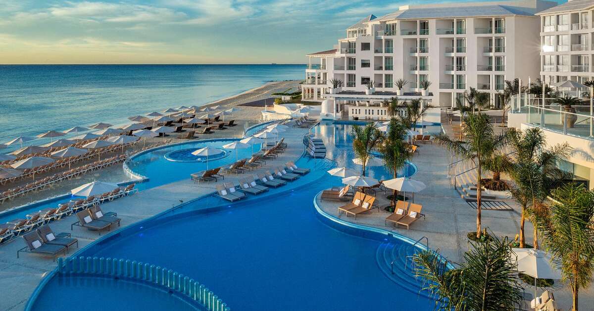 Ein Foto Playacar Palace
