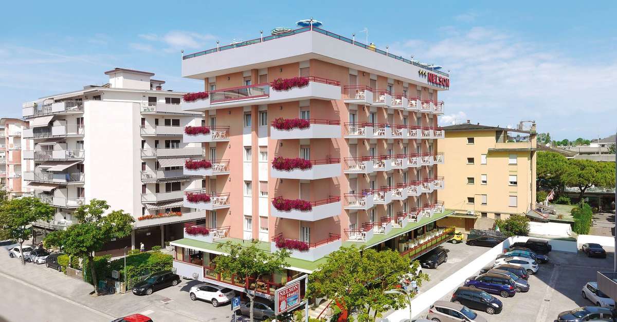 Ein Foto Hotel Nelson Lido di Jesolo