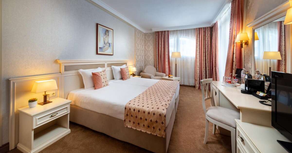 Ein Foto Helena Sands Hotel