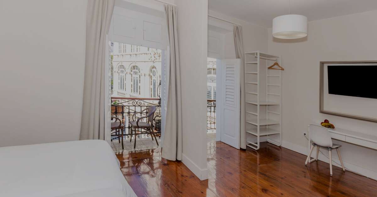Een foto van Hotel Madrid