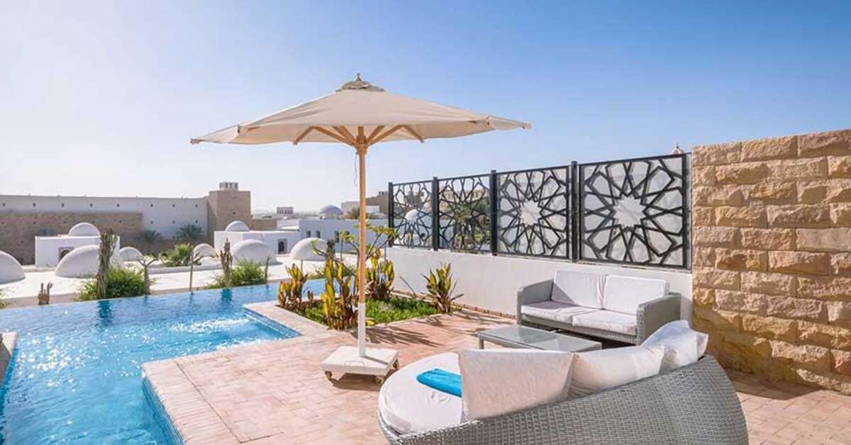 Een foto van Fort Arabesque The Villas
