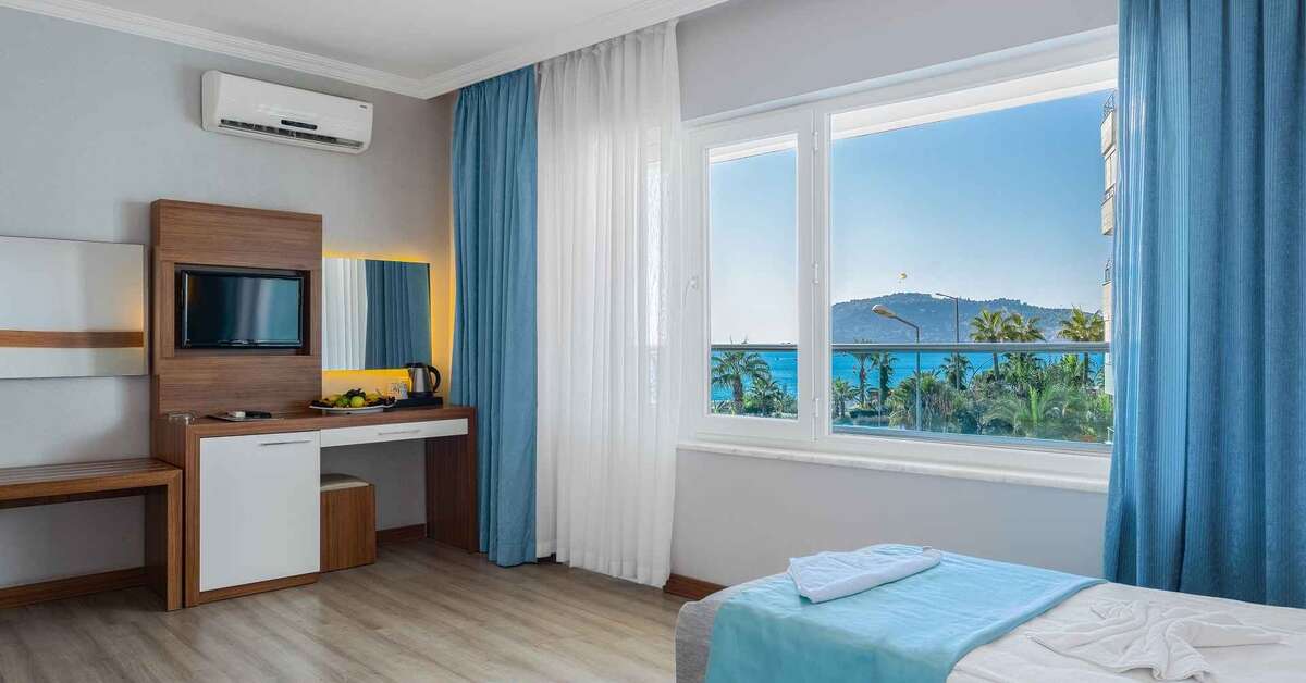 Een foto van Alanya Mesut Hotel
