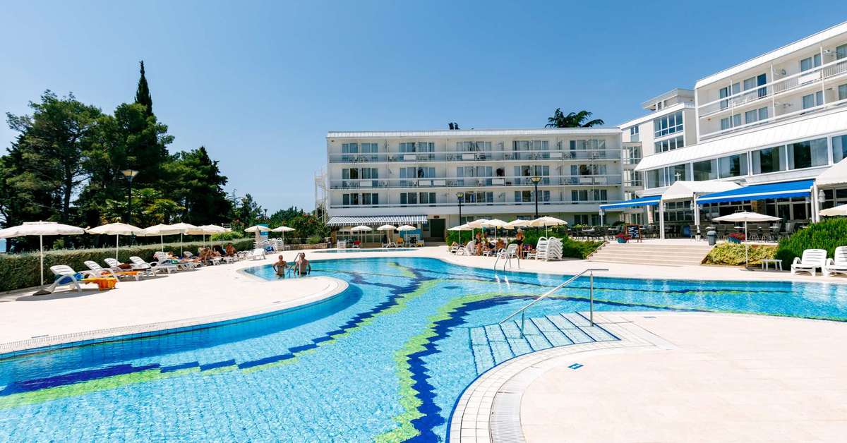 Een foto van Laguna Maradiso Hotel by Aminess