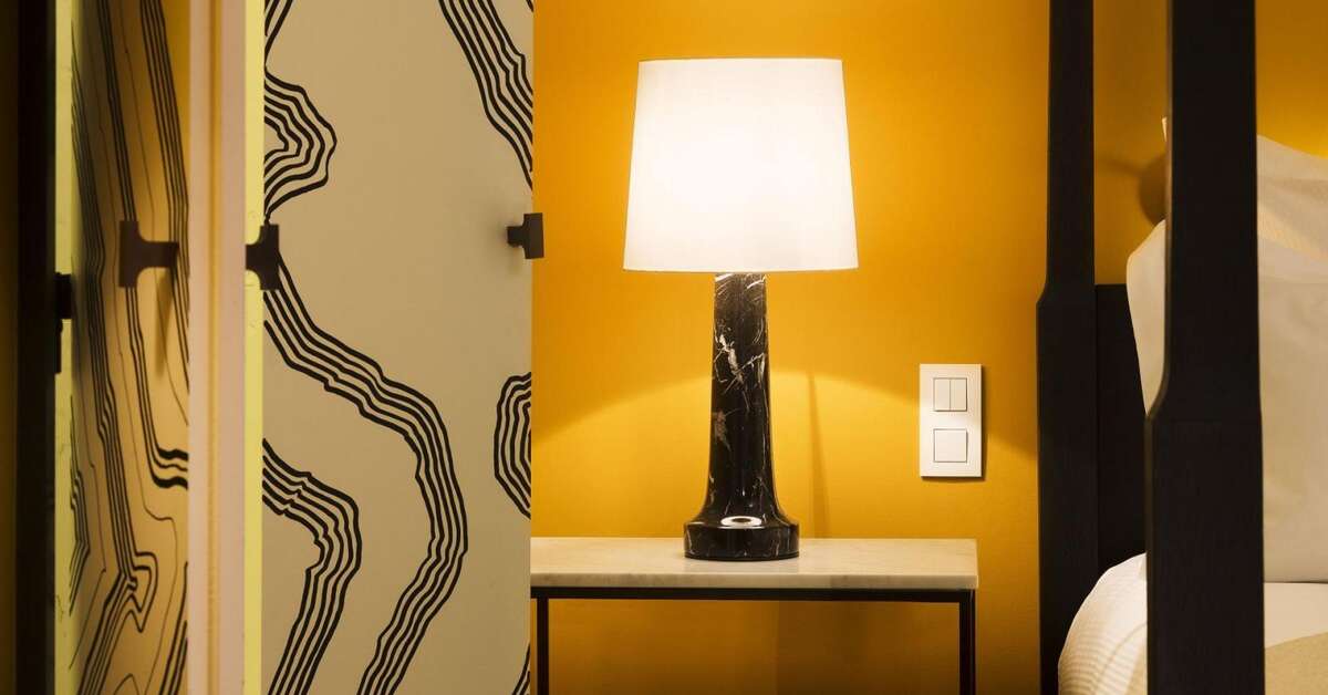 Een foto van The Chess Hotel
