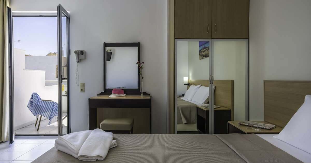 Een foto van Sergios Hotel