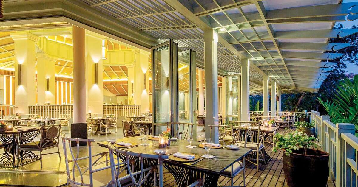 Een foto van Amatara Wellness Resort