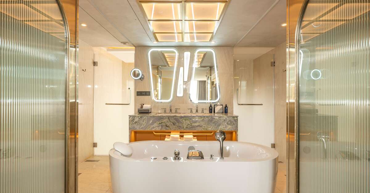 Een foto van The Salil Hotel Riverside Bangkok