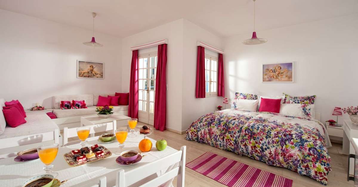 Een foto van Appartementen Galini