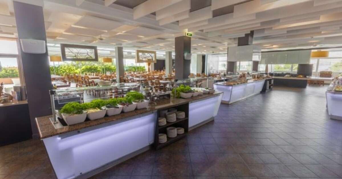 Een foto van de faciliteiten bij Vila Baleira Porto Santo Resort
