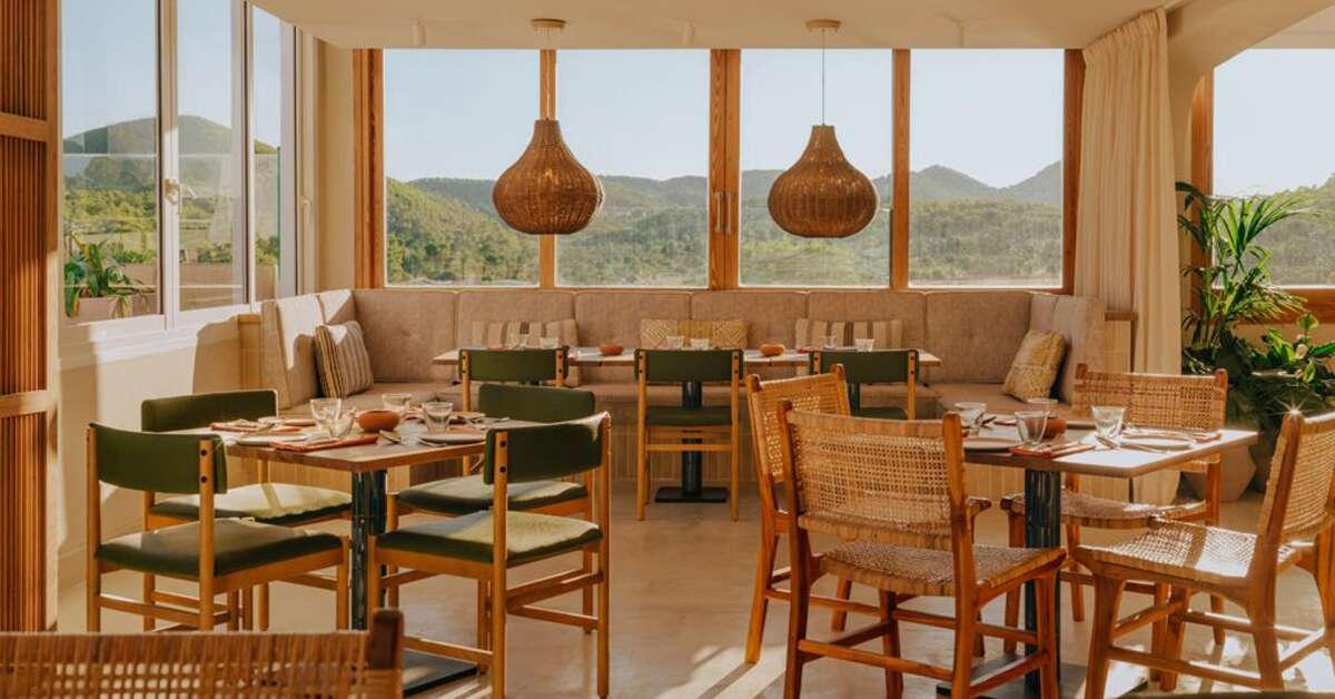 Een foto van Mondrian Ibiza