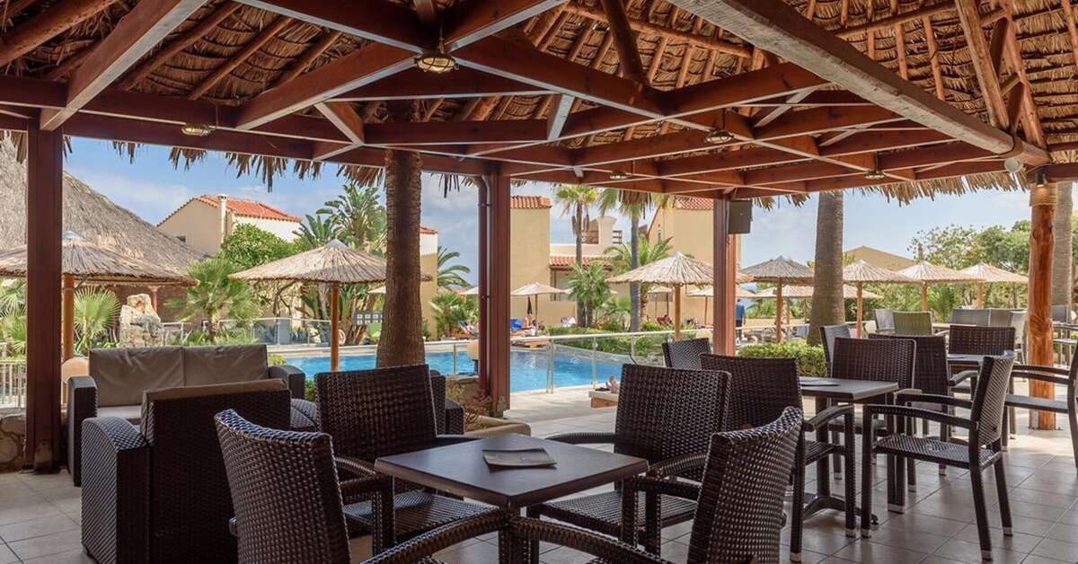 Een foto van Theo Hotel Agia Marina