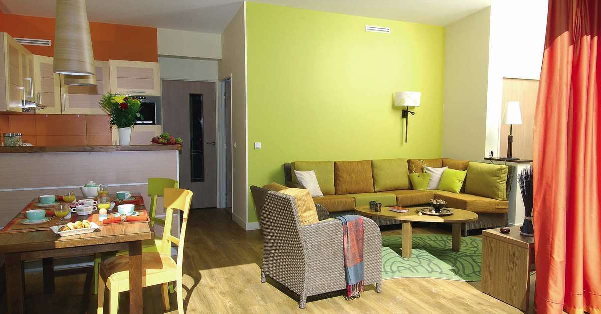 Een foto van Center Parcs Les Trois Forets