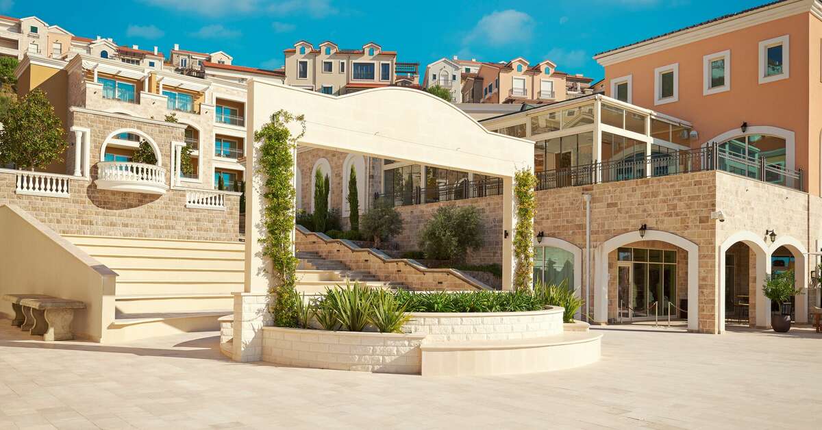 Een foto van Chedi Lustica Bay